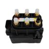 Air Suspension Valve Block 2123200358 25132000058 Fits W221 W164 GL X164 RW251