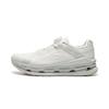 Li Ning Cushioning Abrasion Resistant Low Top Casual Shoes Women's White Birch Gray AZGW230-4