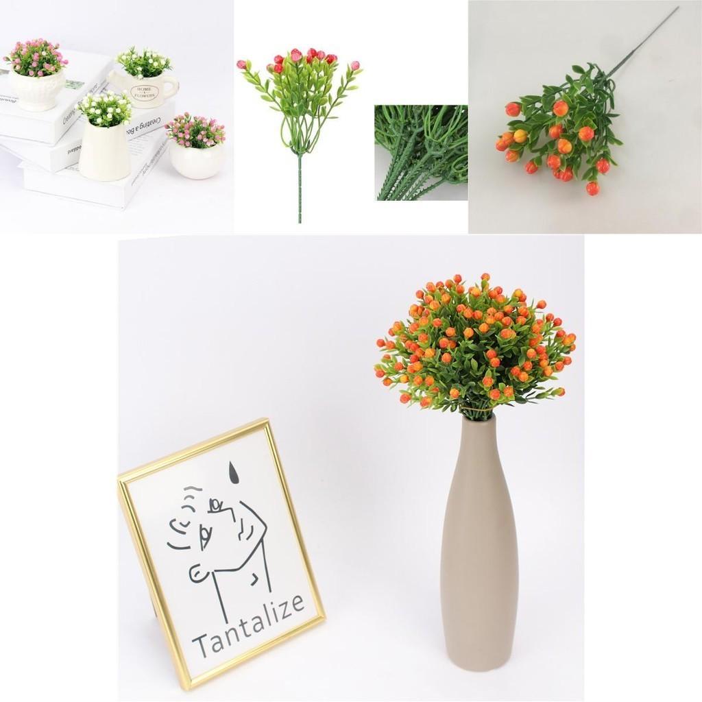 Lifelike Artificial Plastics Plants For Stunning Garden Porch Window Decor Indoors Outdoors