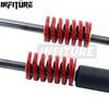 2Pcs Front/Rear Car Trunk Engine Tail Gate Tailgate Boot Gas Spring Shock Lift Struts Support For Tesla Model 3 2017 2018 2019