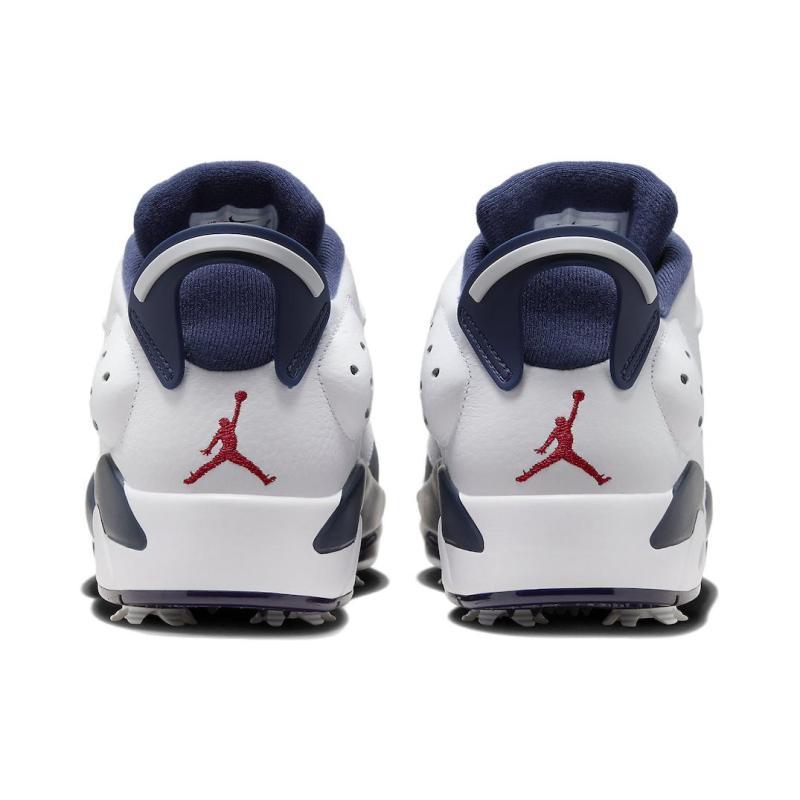 Jordan 6 Low Golf Olympic Jordan DV1376-101