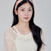 MAIA Vine Rose Fluorescent Headband - Orange