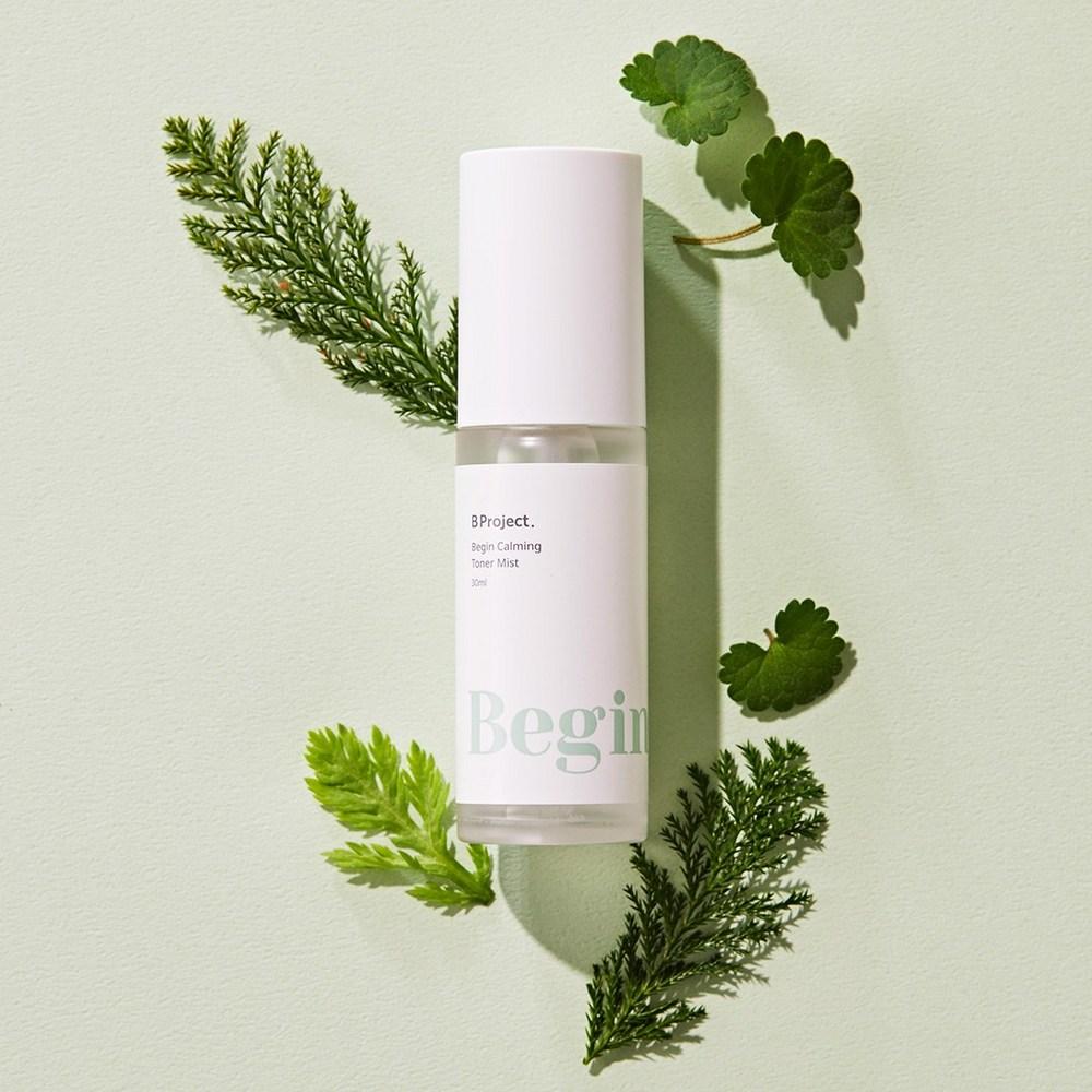 B Project Cica Toner Mist 30ml