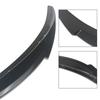 M4 Style Carbon Fiber Look Rear Trunk Spoiler For BMW 4 Series F33 Convertible 2014-2020 ABS Plastic Rear Tail Spoiler Wings