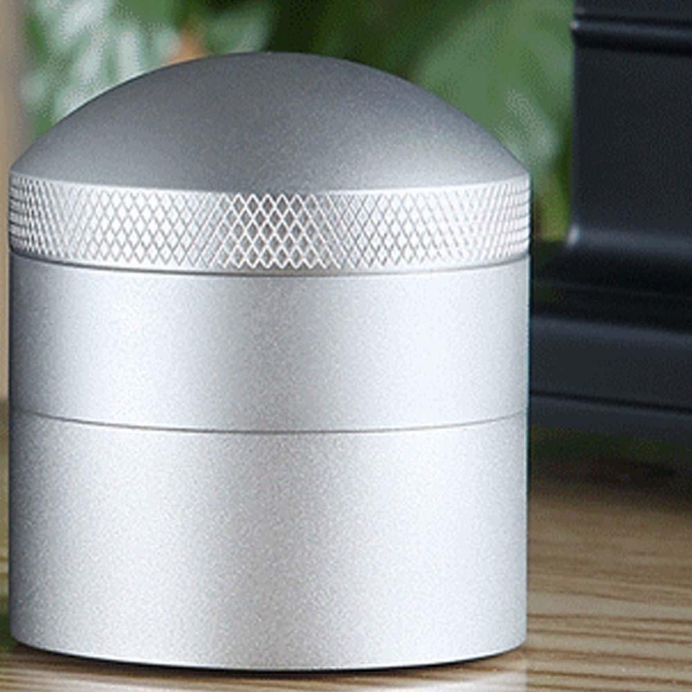 Aluminum Zinc Zinc Alloy Coffee Needle Distributor ABS Silver Coffee Agitator  Easy To Use