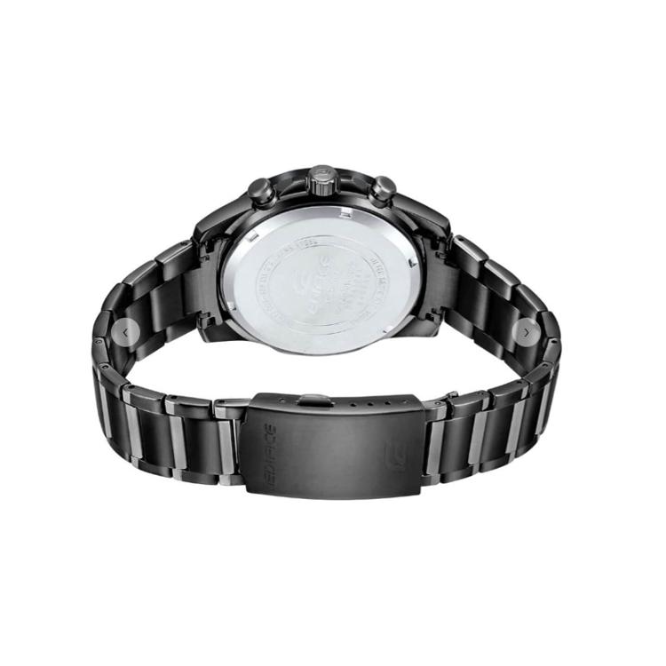 Casio Men EDIFICE Black Watch EQS-930DC-1A EQS-930DC-1A