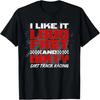 Sprint Car Dirt Track Racing T-Shirt