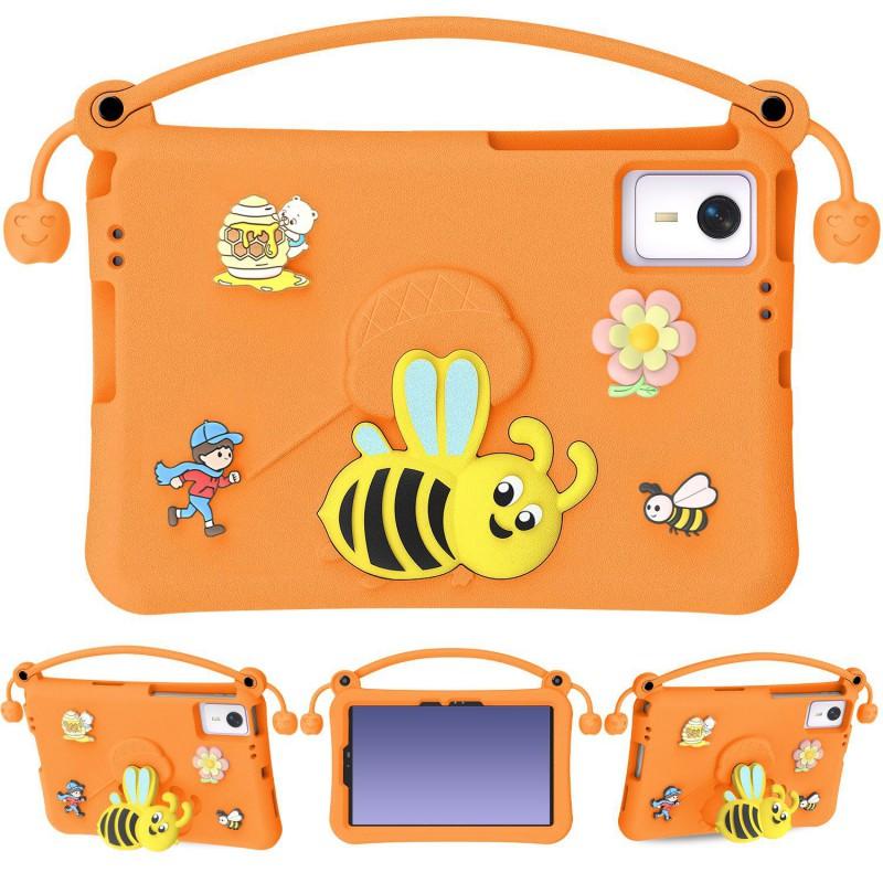 Étui de Tablette Personnage de Dessin Animé Créatif Avec Support Portatif M11 PAD2 PAD5 PAD6 PAD SE11 Housse Antichoc