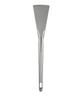 TreegoArt Edelstahl-Pfannenwender Massiver Wender Flacher Spatel für Dosa, Roti, Chapati, Für Küchenartikel - 8 Zoll Länge