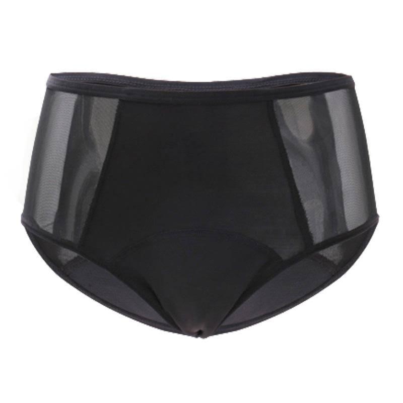 Organic Cotton Leakproof Period Panties for Women Heavy Flow Incontinence Postpartum Protection Premium Quality Period Underwear