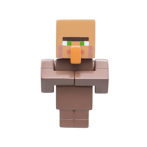 Bandai Bikkura Tamago MINECRAFT - Welcome Village Target Age 3 Years Up ( 3)
