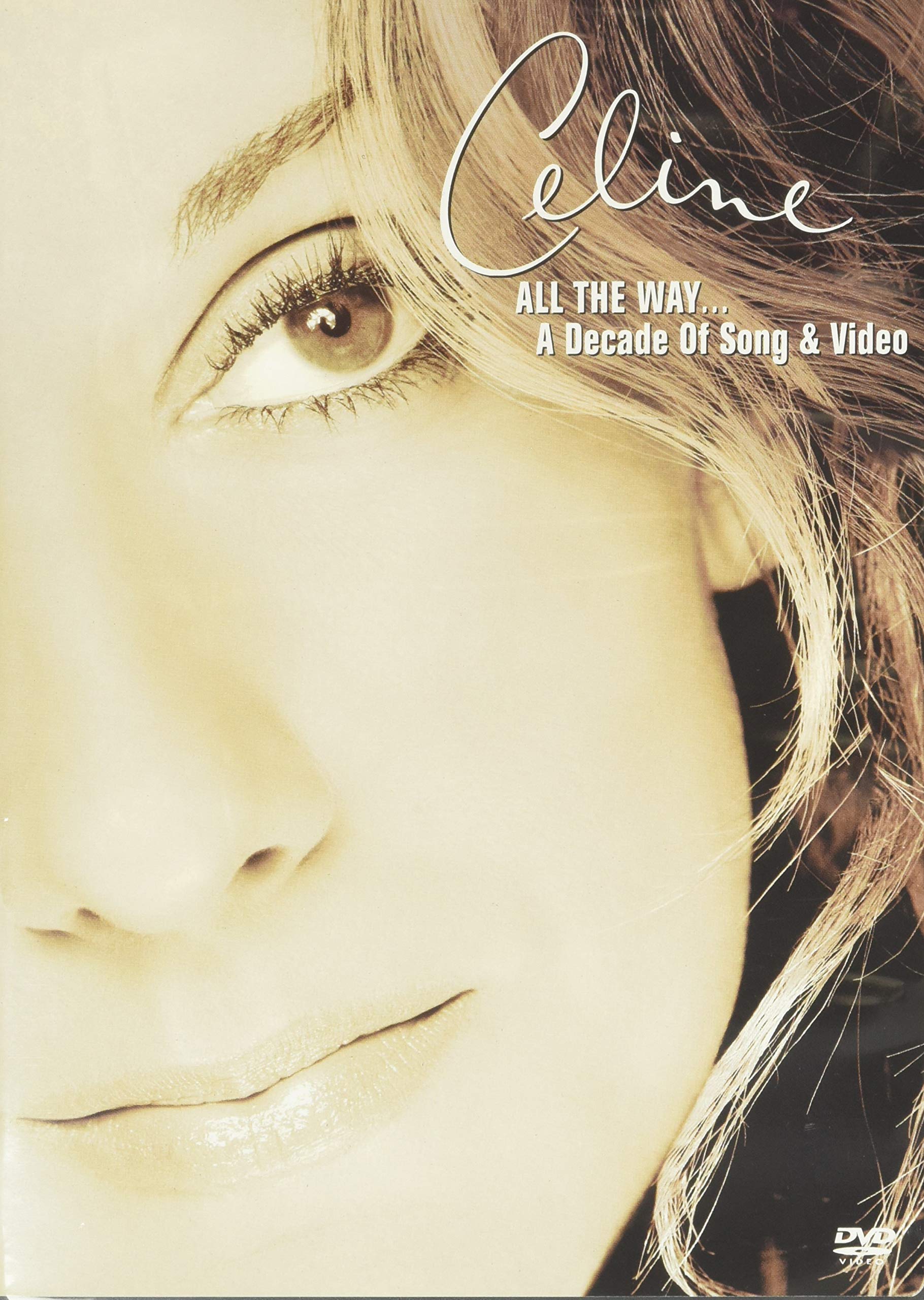 

All the Way A Decade of Song Video - & [DVD]