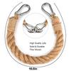 D5 Vintage Bathroom Accessories Decor Towel Lanyard Toilet Paper Holder Home Hotel Tissue Hanger Towel Organizer Wall Mounted