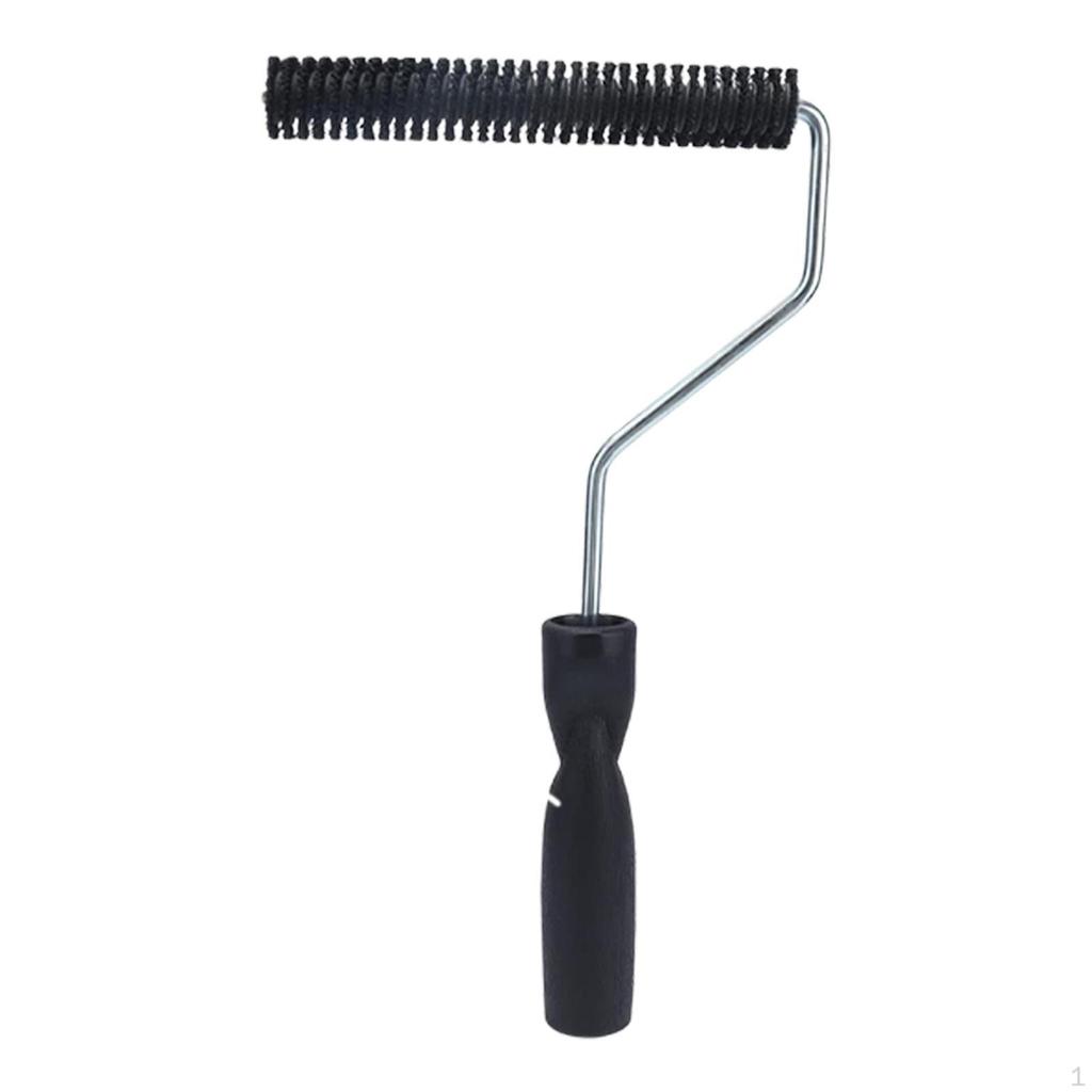 Glasfaser Blasenrolle, Harz Laminieren Tragbares Duschwerkzeug