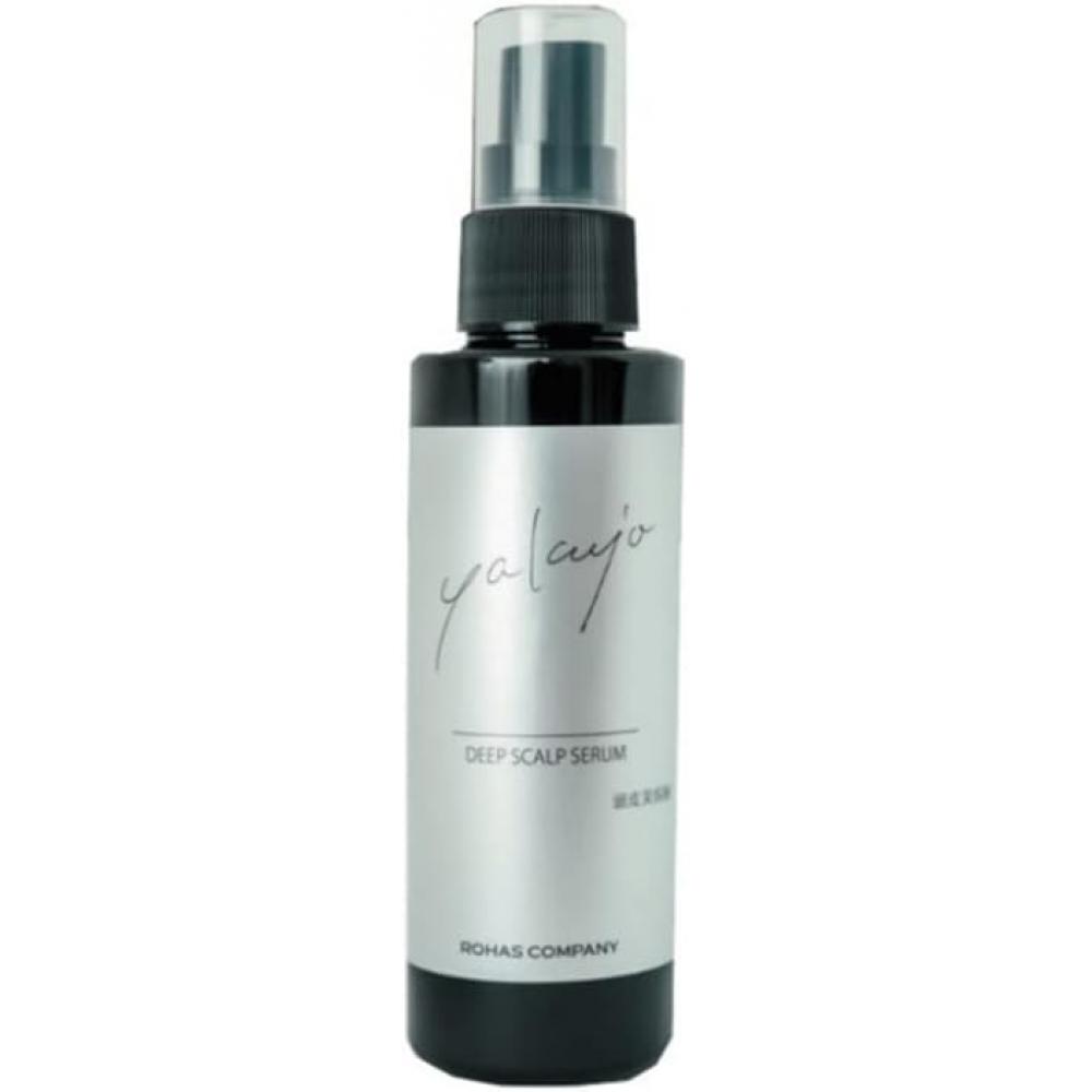 

Yakujo Yakujo Deep Scalp Serum Dark Nail Scalp Deep Selum Hair Growth Agent Hair Growth Care Scalp Serum