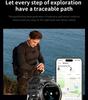 2025 New Outdoor GPS Smart Watch 1.43" AMOLED 10ATM Waterproof Bracelet Compass Sports Tracker BT Call Smartwatch Men For Xiaomi IOS