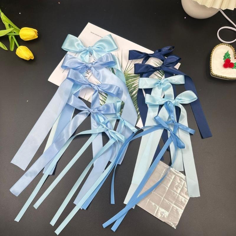 Decorative Bowknot For Wedding Decoration 25x9cm Silk Bowknot For Living Room Bedroom Kid Birthday Festival Celebration