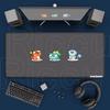 New Cool Anime Mouse Pad Ppokemon Gyarados Xmm Gaming Accessories Carpet Gamer Keyboard Desk Mat NonSlip Laptop Mousepad