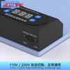 WYLIE WL-1805E LCD Dismantling Treasure Electric Heating Mat Screen Separator Removal Machine For Mobile Phones Pad Repair Tool