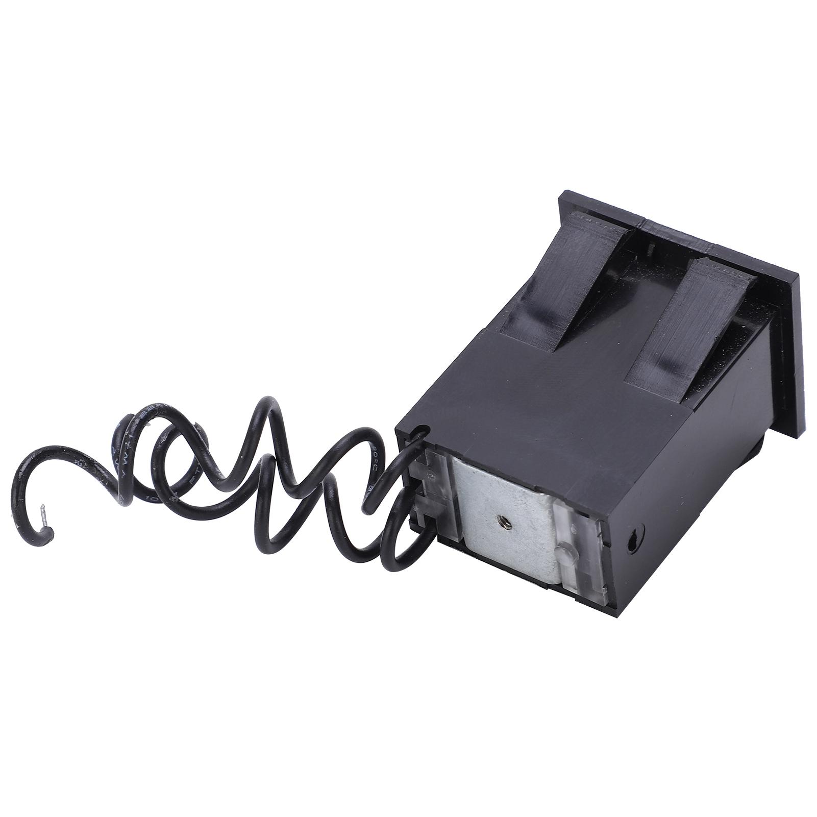 

Электромагнитный счетчик 6 разрядов Электронный промышленный сумматор без функции сброса LY‑0624V