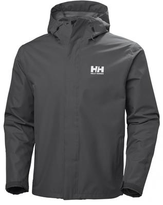 Seven J Jacket (62047) Charcoal