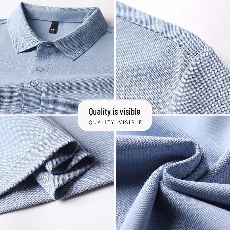 Tucano Men's Silk Blend Short Sleeve Polo Shirt