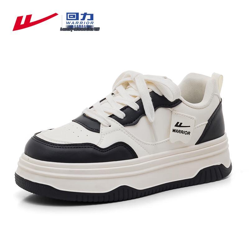 Warrior Women's Campus Platform Sneakers WXY-N192Z