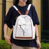 Women's Print Backpack Large Capacity Travel Backpack Lightweight Student Schoolbag