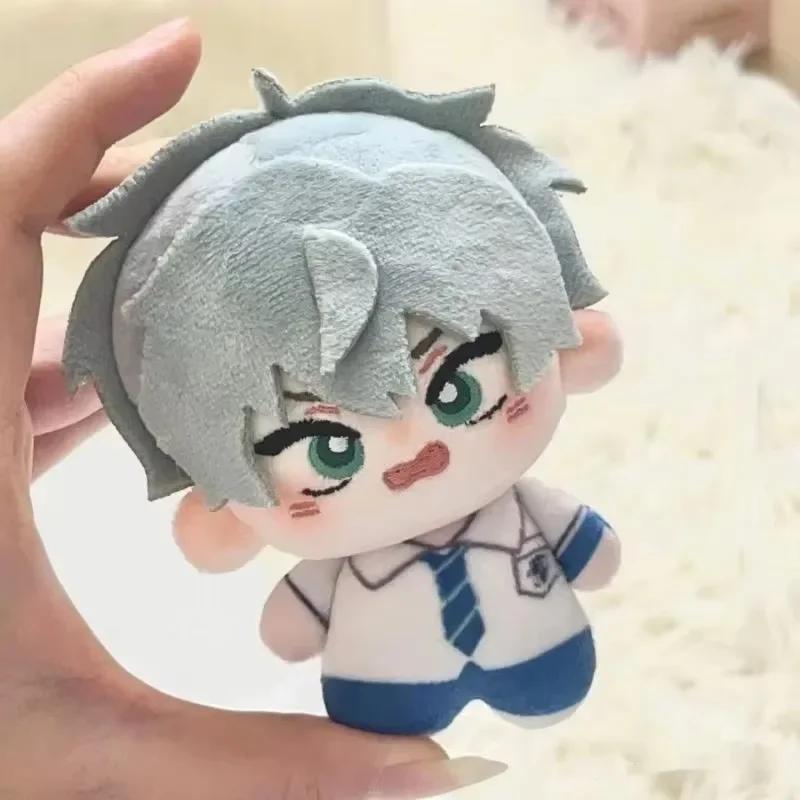 Anime Alien Stage Plush Toy Stuffed Doll Luka Sua Mizi Ivan Till Soft Pendant Cosplay Backpack Keychain Keyring Fans Girls Gifts