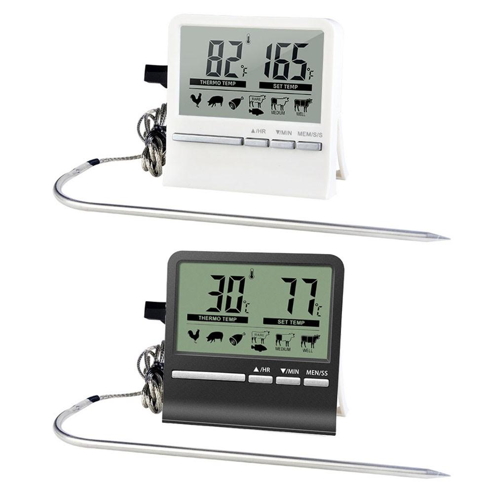 Meat Food Temperature Tester Oven BBQ Digital Cooking Thermometer