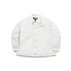 Li Ning Sports Fashion Series Reversible Warm Cotton Jacket Men Outerwear White AJDQ383-1