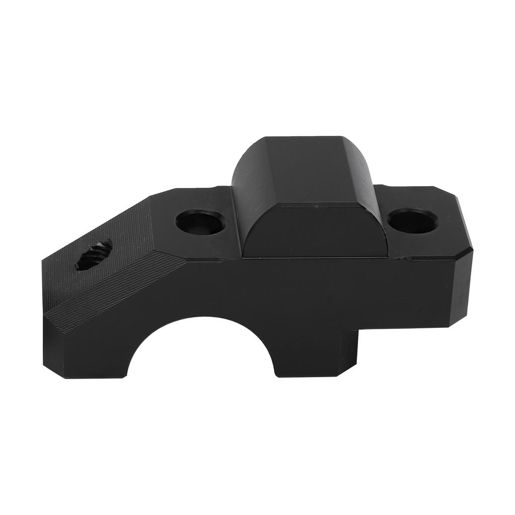 2pcs HandleBar Riser Mount Clamp CNC Aluminum Alloy Replacement for 900CelsiusGT 2015‑2019