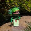 Carnivorous Plant Resin Ornaments: Halloween Garden Decoration
