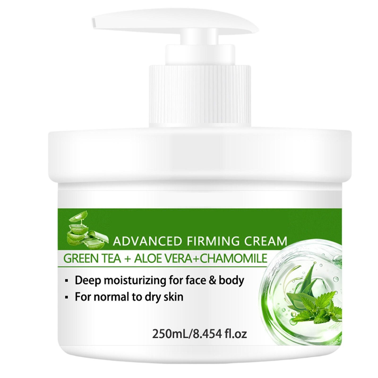 

Коллагеновый укрепляющий крем глубоко увлажняет лицо и тело, подтягивает и осветляет кожу(250мл)