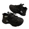 Casual Platform Sneakers for Women Spring Autumn New Chunky Platform Women Sports Shoes Fashion Thick Bottom PU Leather Sneakers