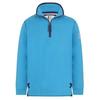 Lazy Jacks Womens/Ladies Soft Touch Quarter Zip Sweatshirt