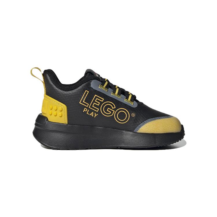 Zapatos Bajos Transpirables de Tela LEGO x Adidas para Bebés e Infantes GW6420