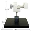 Mini Bench Vise Repair Tool DIY Handcraft Model Aluminum Alloy Table Vice Clamp for Figure