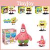Balody 18379 Authorized Spongebob Squarepants Building Blocks Diy Educational Toy For Kids