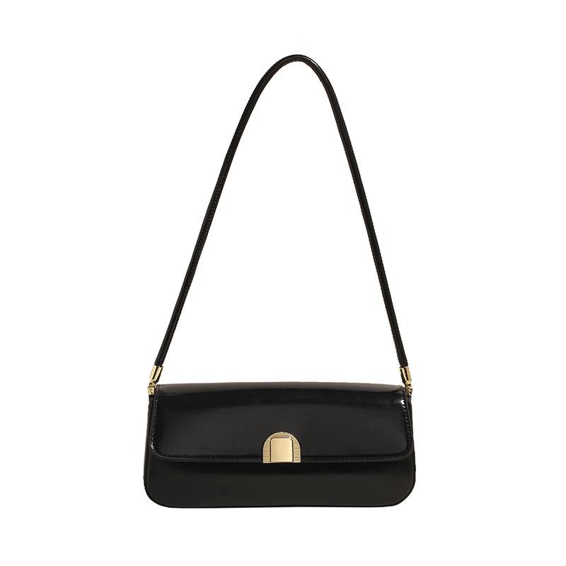 Handtasche Damen Neue Mode Pendler Kleine Quadratische Tasche Vielseitige Schulter Umhängetasche