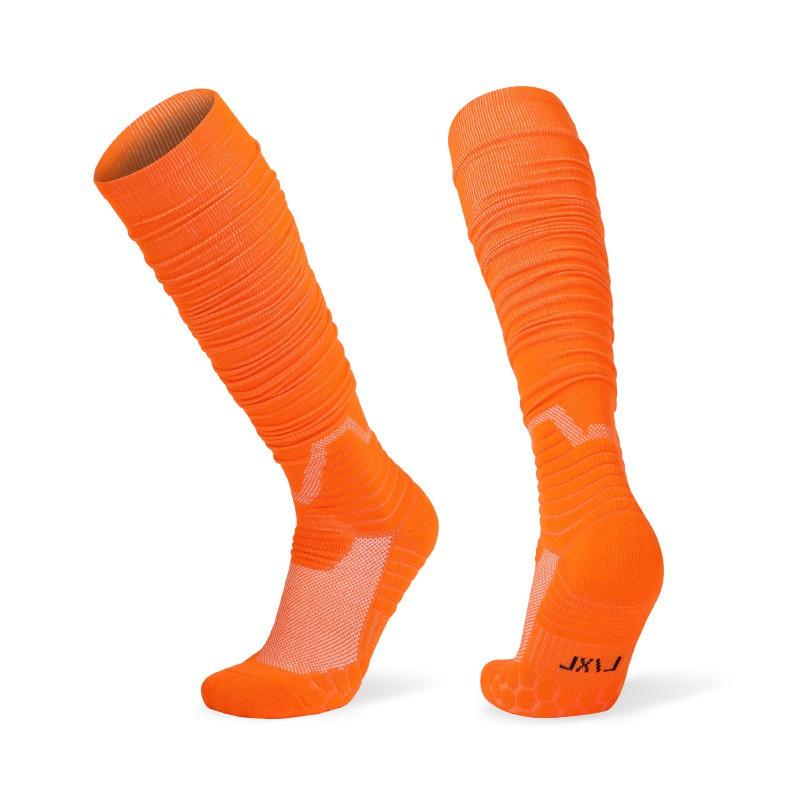 American Football Socks Extra Thick Knee High Sports Anti-Slip Training