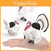 Turkey Farm Animal Model Pvc Collectible Decorative Figurine For Childrens Educational Play