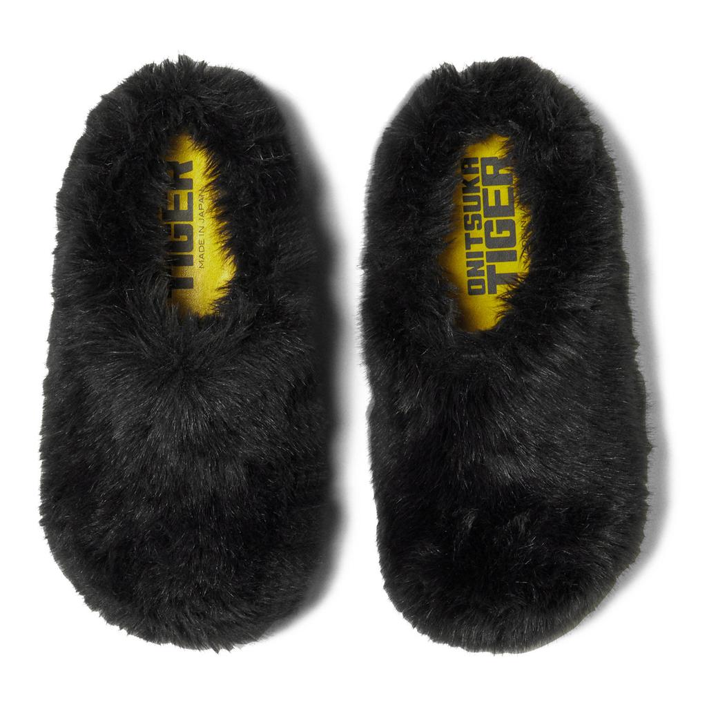 Onitsuka Tiger CLOG No Special Function No Special Function Closed Toe Slippers Unisex Black 1183C367-001