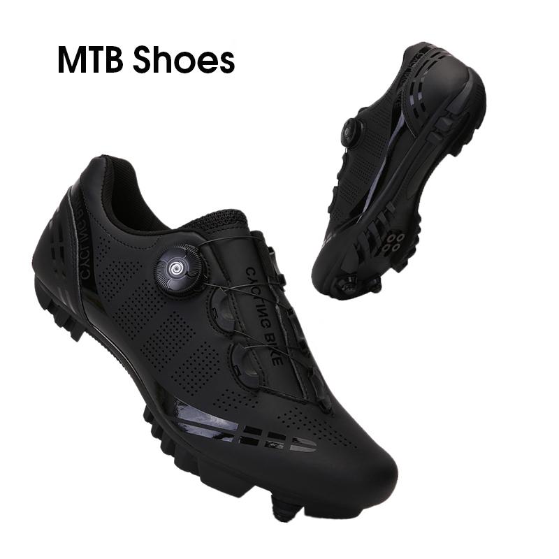 

Мужские велотуфли для MTB, дышащие шипы, обувь для шоссейного велосипеда, гоночные скоростные кроссовки, женская обувь для горного велосипеда для Shimano SPD SL 36