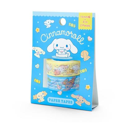 Sanrio Cinnamoroll Paper Tape Set of 2 550256