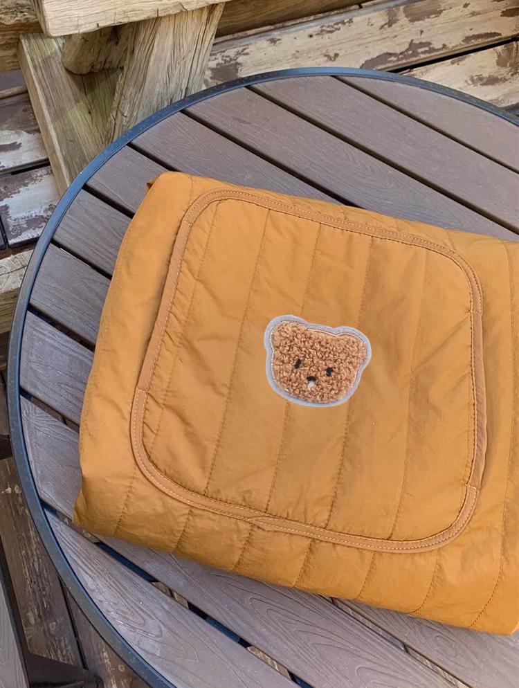 Windproof Stroller & Baby Carrier Blanket - Winter & Autumn Cloak