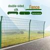 Photovoltaic Fence Guardrail for Rivers, Orchards, Fish Ponds, and Highways