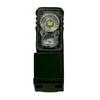 Rechargeable EDC Flashlight Portable Pocket Mini Night Light 400 Lumens Waterproof Torch 180° Rotating for Outdoor Emergency