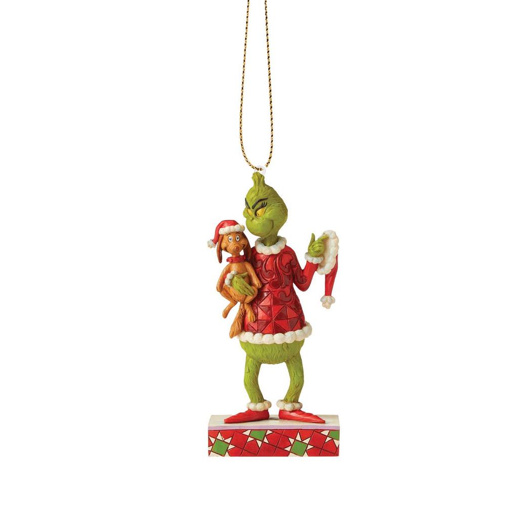 Adorable Cartoon Acrylic Flat Car Hanging Ornament For Christmas Tree Home Decor