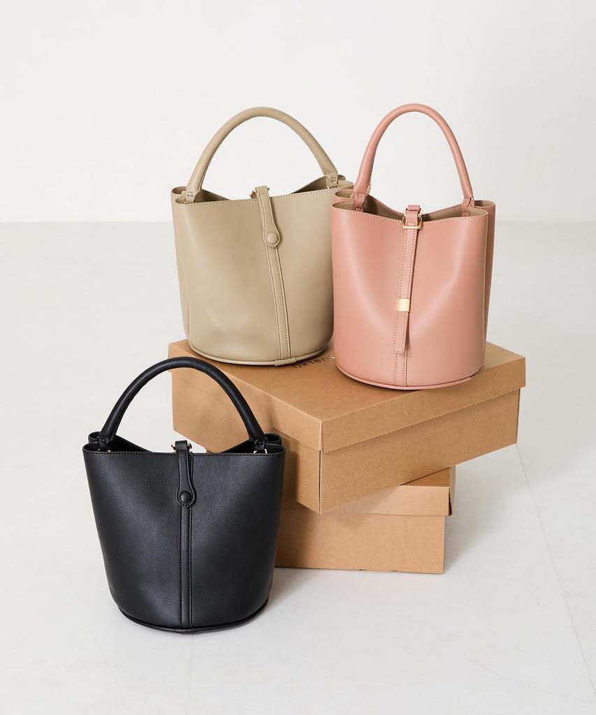 Oriental Traffic Bucket Shoulder 2-way Bag/BA-237